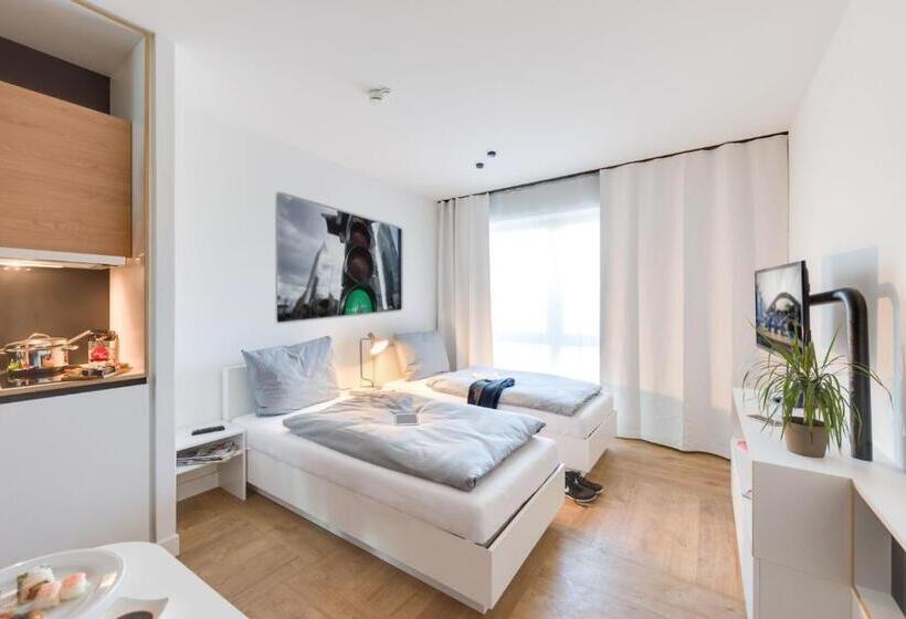 Fotos del hotel Smartments Business Berlin Karlshorst:  18