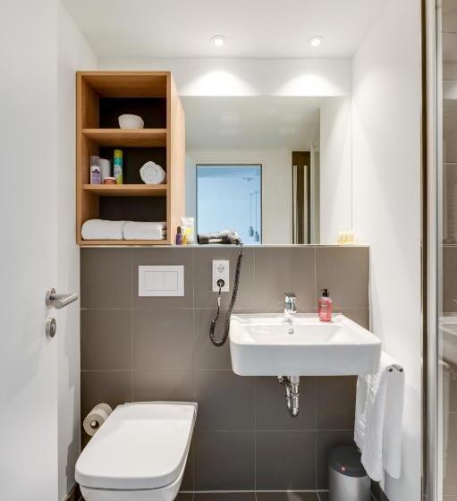 Fotos del hotel Smartments Business Berlin Karlshorst:  5