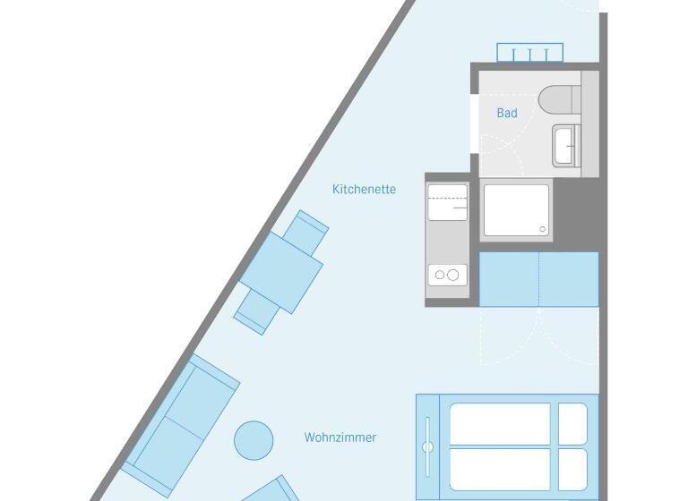 Fotos del hotel Smartments Business Berlin Karlshorst:  22