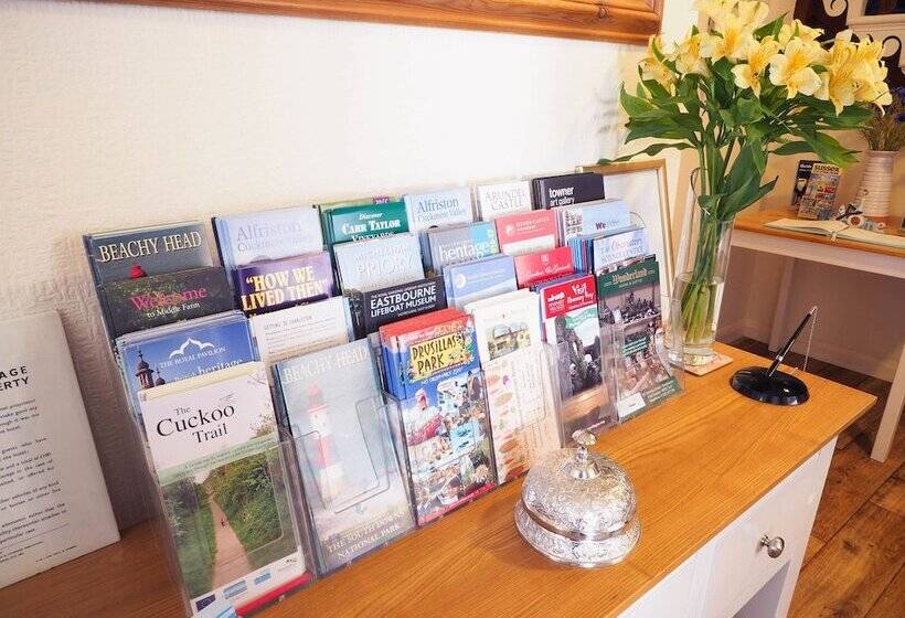 Fotos del hotel The New England:  16