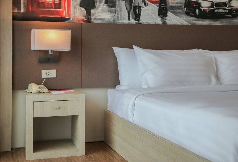 Fotos del hotel Glow Ao Nang Krabi:  2