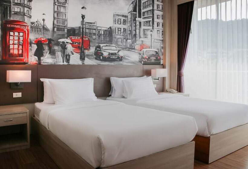 Fotos del hotel Glow Ao Nang Krabi:  15