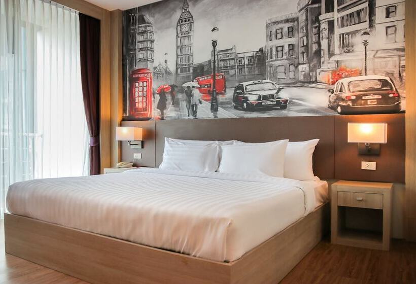 Fotos del hotel Glow Ao Nang Krabi:  14