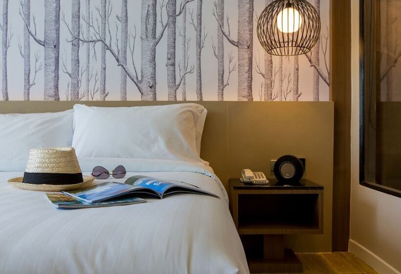 Fotos del hotel Glow Ao Nang Krabi:  12