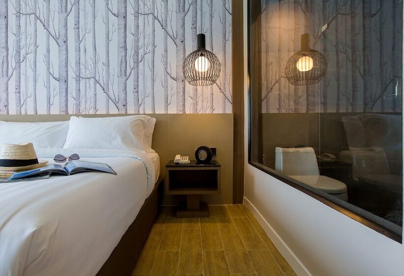 Fotos del hotel Glow Ao Nang Krabi:  7