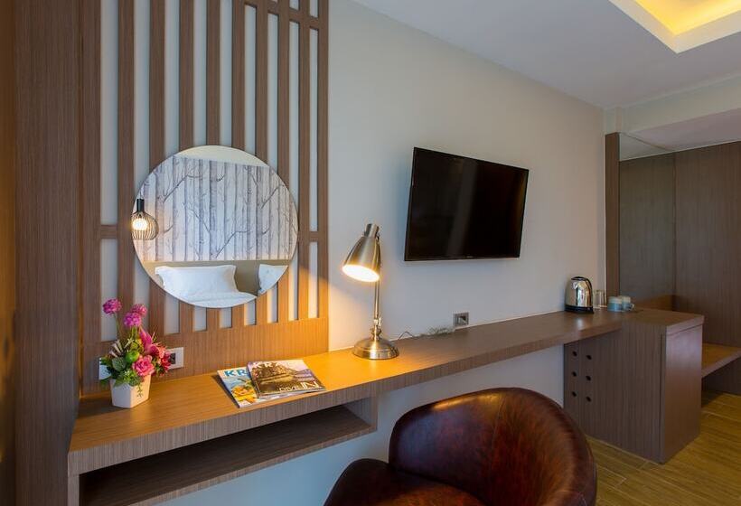 Fotos del hotel Glow Ao Nang Krabi:  18