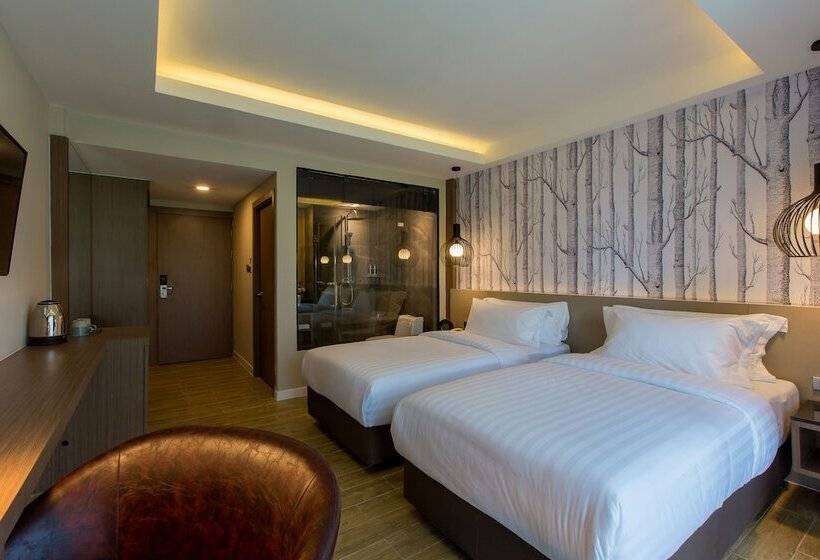 Fotos del hotel Glow Ao Nang Krabi:  11