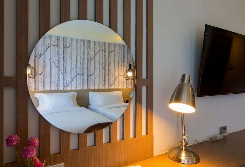 Fotos del hotel Glow Ao Nang Krabi:  16