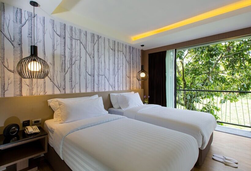 Fotos del hotel Glow Ao Nang Krabi:  13