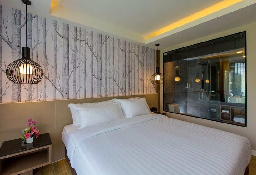 Fotos del hotel Glow Ao Nang Krabi:  9