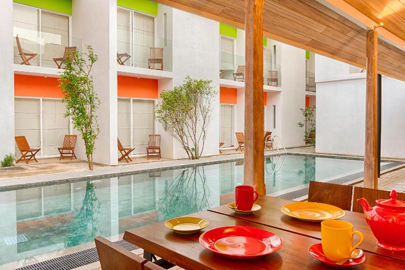 Fotos del hotel J, Unawatuna:  25