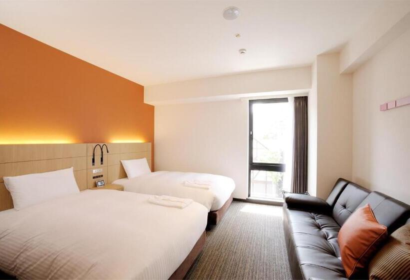 Fotos del hotel Nets Sapporo:  12