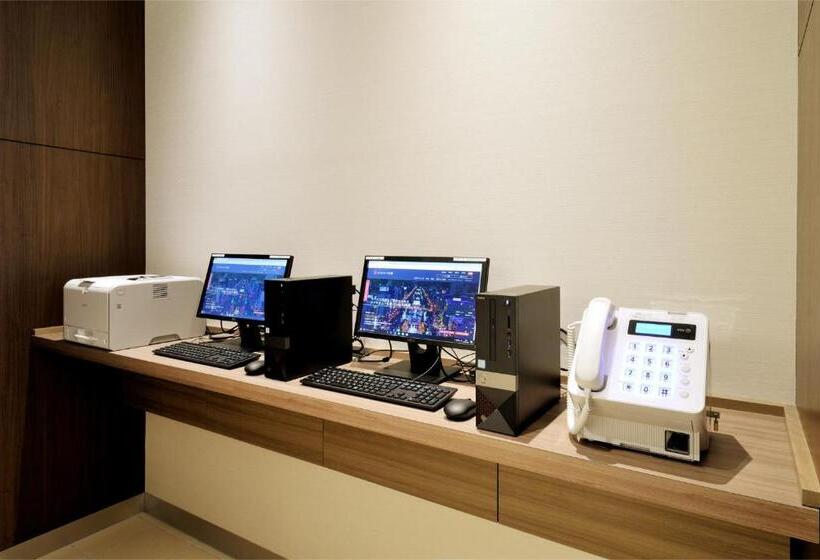 Fotos del hotel Nets Sapporo:  5