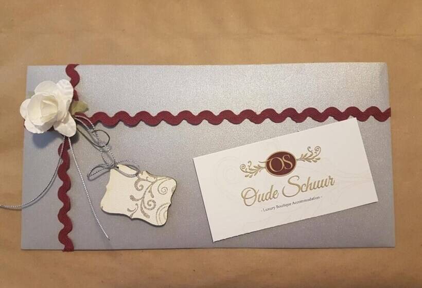 Fotos del hotel Oude Schuur Boutique:  4