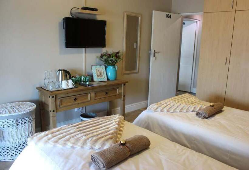 Fotos del hotel Oude Schuur Boutique:  12