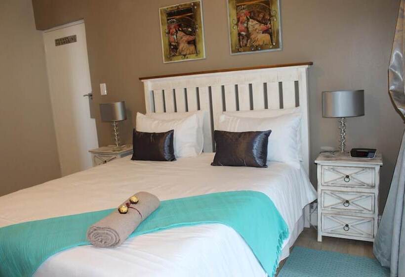 Fotos del hotel Oude Schuur Boutique:  14