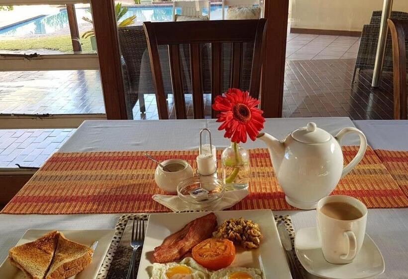 Fotos del hotel Somona Guest House:  6