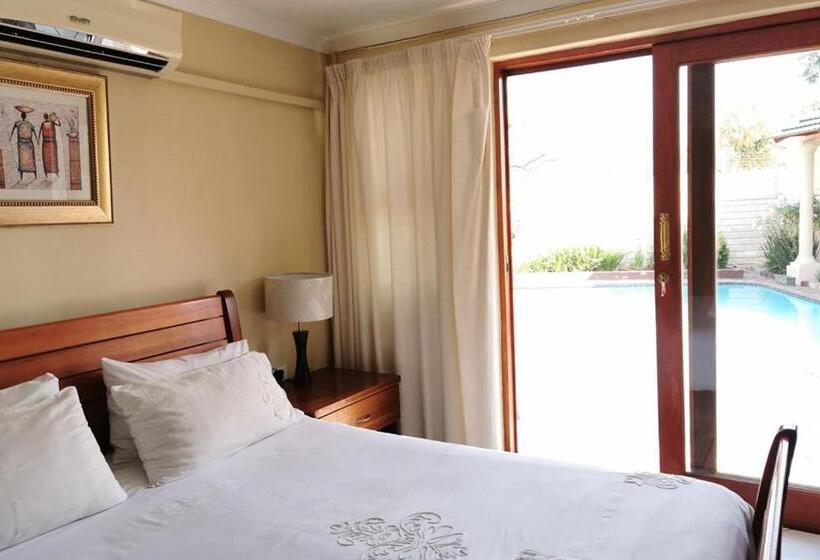 Fotos del hotel Somona Guest House:  13