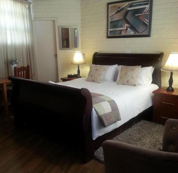 Fotos del hotel Somona Guest House:  10