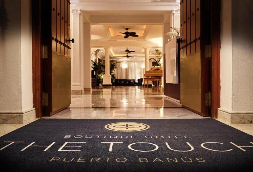 Fotos del hotel The Touch Puerto Banús:  2