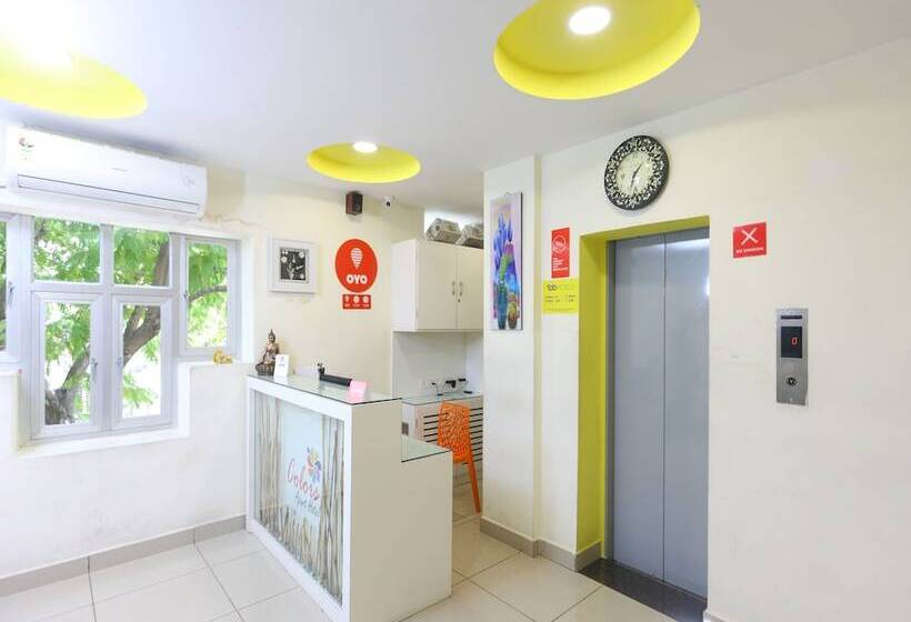 Fotos del hotel Fab Colors Apartment:  5