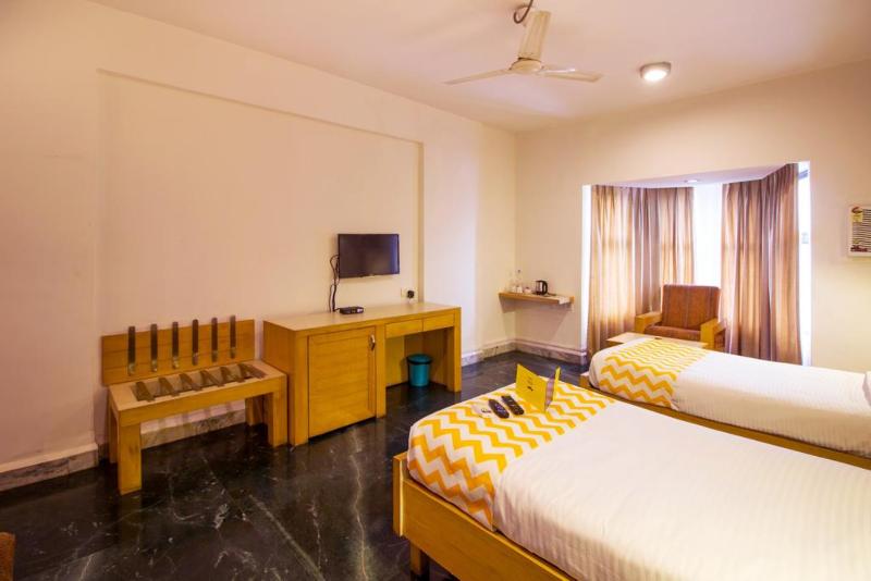 Fotos del hotel Fabhotel Suryakiran Chinchwad:  11