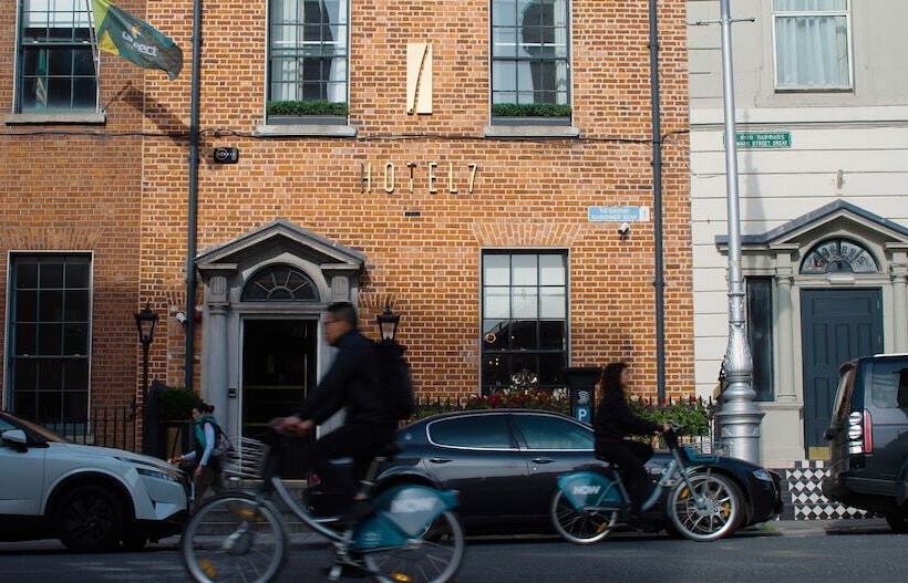Fotos del hotel 7 Dublin:  17