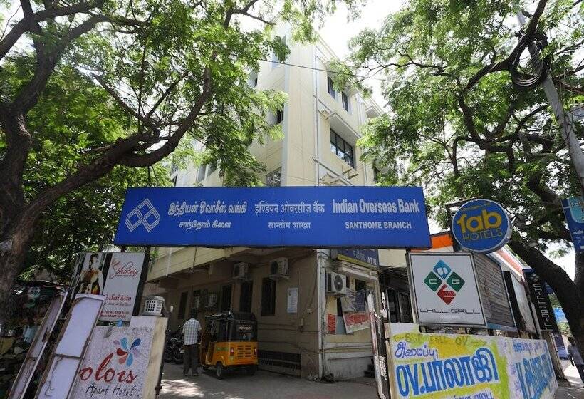 Fab Colors Apartment