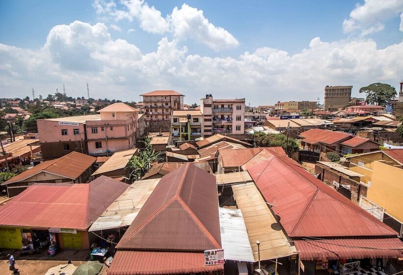 Fotos del hotel Giraffe Park:  9