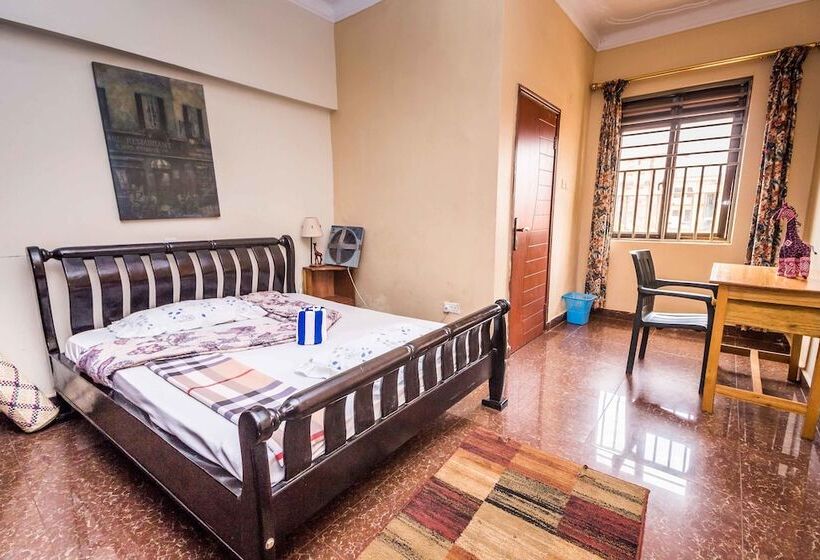 Fotos del hotel Giraffe Park:  16