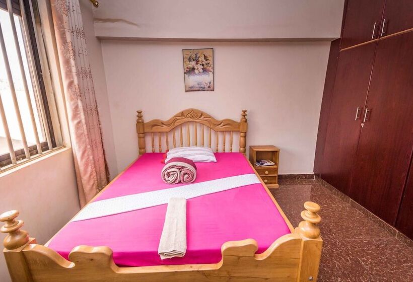 Fotos del hotel Giraffe Park:  10