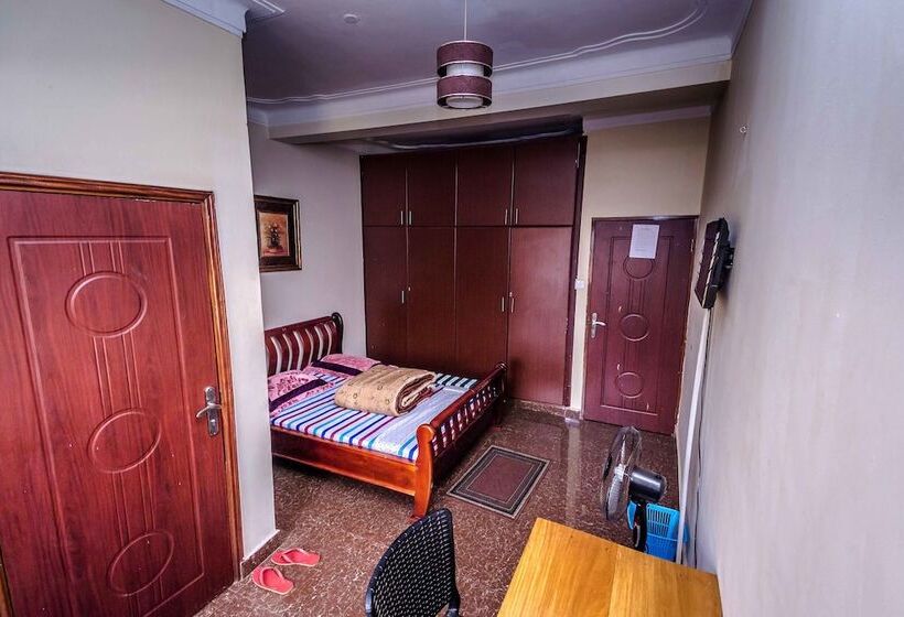 Fotos del hotel Giraffe Park:  6