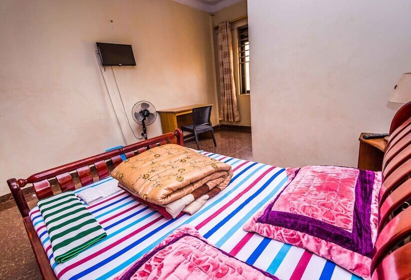 Fotos del hotel Giraffe Park:  8