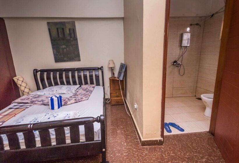 Fotos del hotel Giraffe Park:  23