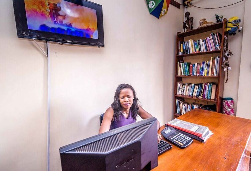 Fotos del hotel Giraffe Park:  13