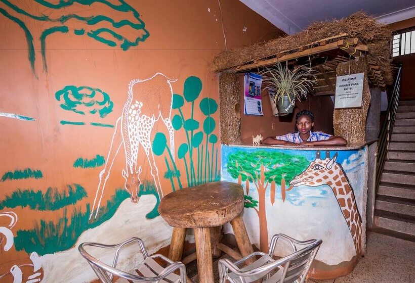 Fotos del hotel Giraffe Park:  4