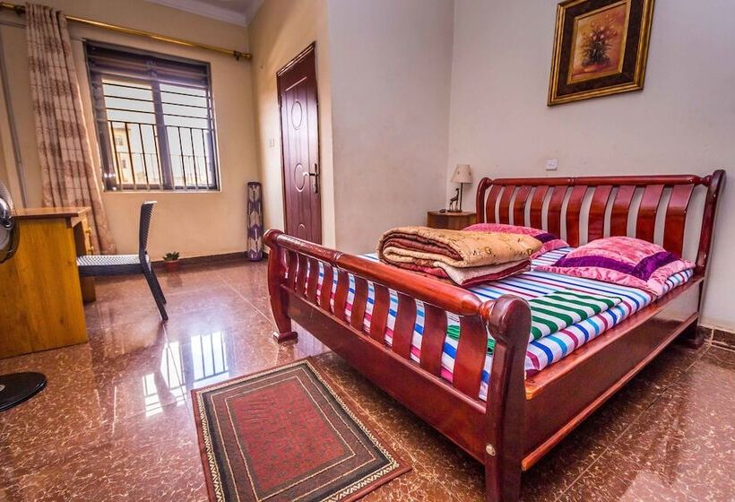 Fotos del hotel Giraffe Park:  15