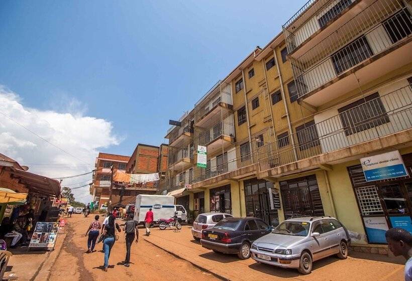 Fotos del hotel Giraffe Park:  11