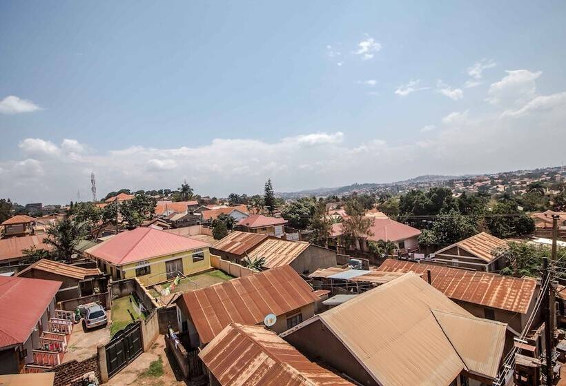 Fotos del hotel Giraffe Park:  5