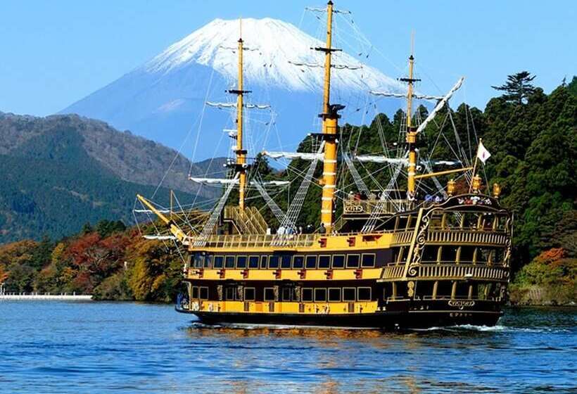 Fotos del hotel Gora Hanaougi:  12