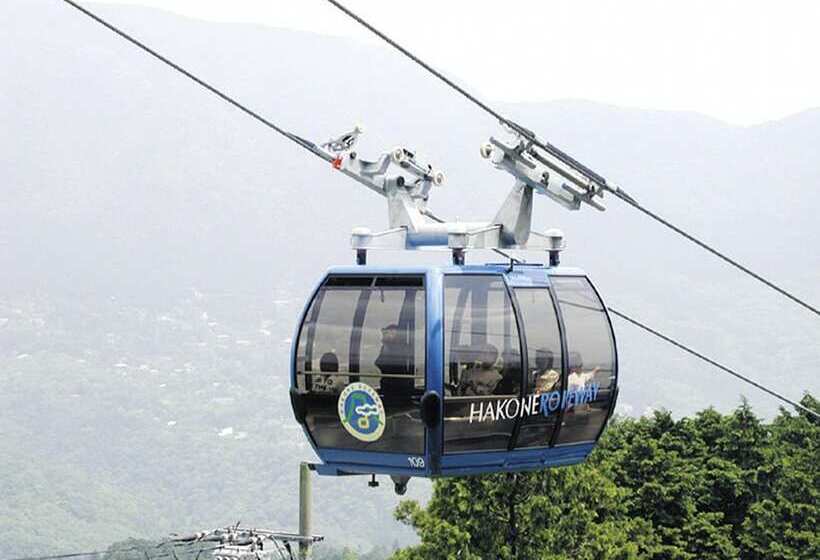 Fotos del hotel Gora Hanaougi:  23