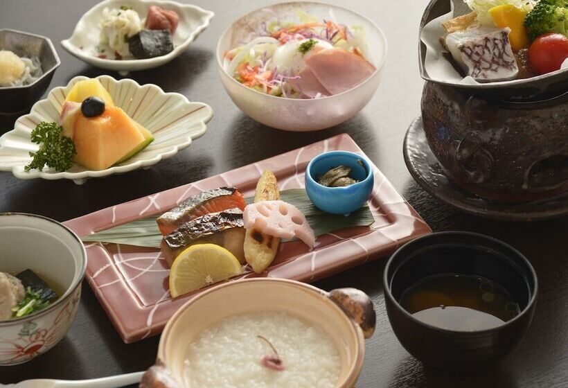 Fotos del hotel Gora Hanaougi:  3