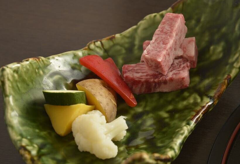 Fotos del hotel Gora Hanaougi:  10