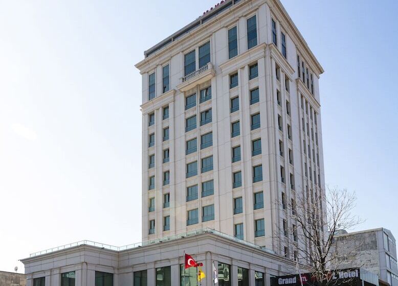 Grand Makel  Topkapi