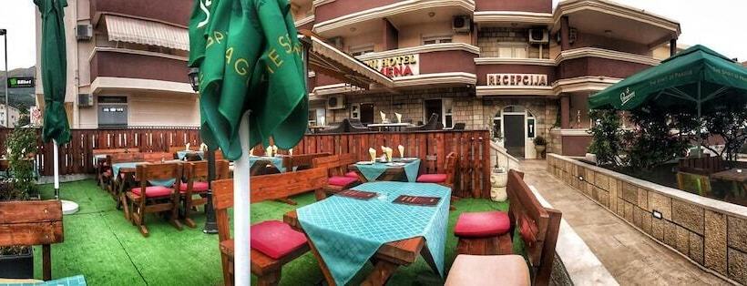 Fotos del hotel Mena:  17