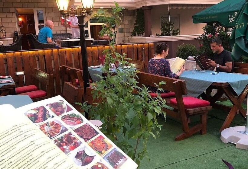 Fotos del hotel Mena:  8