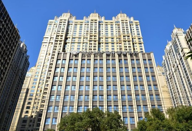 Metropolo Wuhan Wanda Mansion