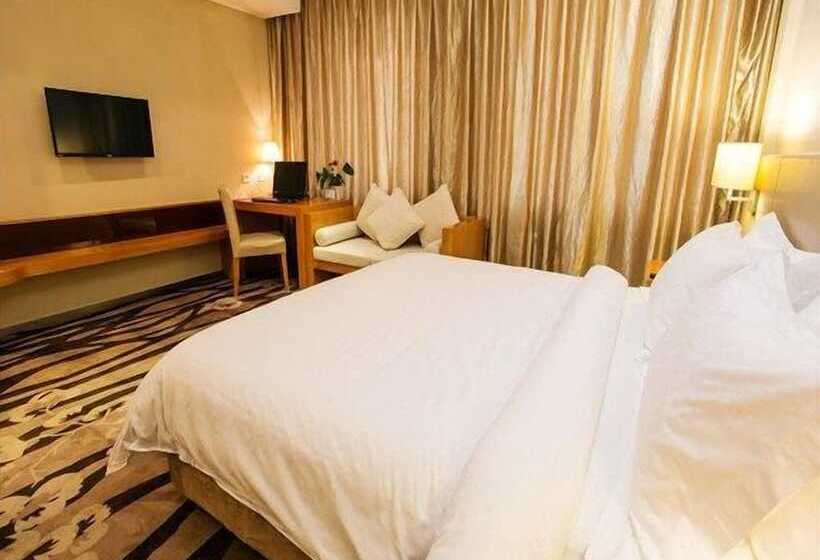 Fotos del hotel Metropolo Wuhan Wanda Mansion:  7