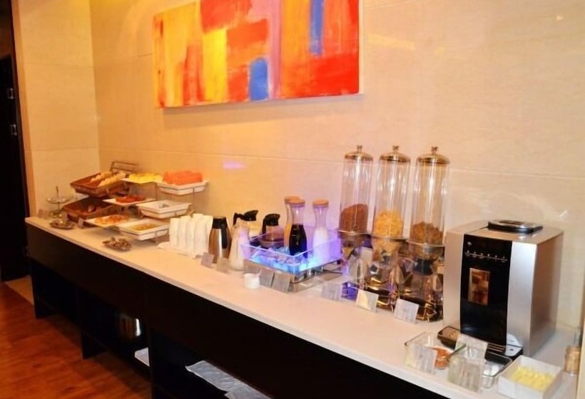 Fotos del hotel Metropolo Wuhan Wanda Mansion:  4