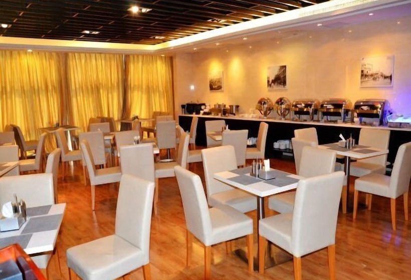 Fotos del hotel Metropolo Wuhan Wanda Mansion:  3